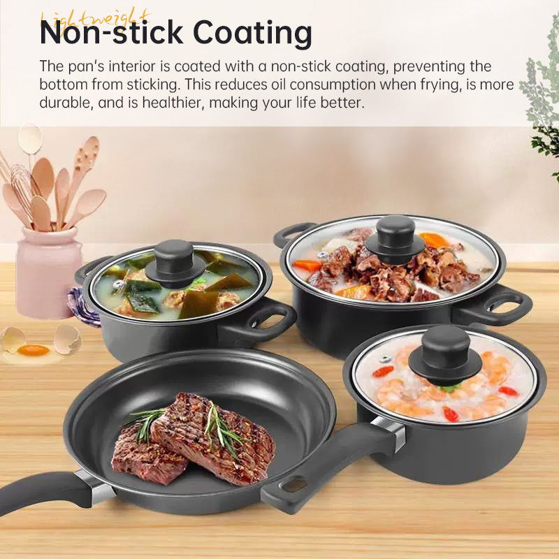 Premium Cookware Set