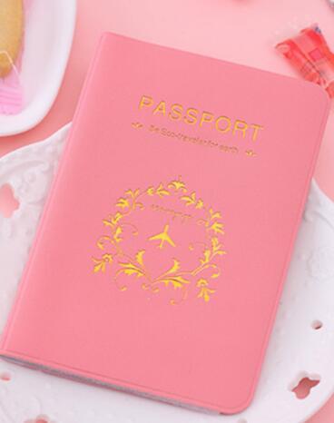 Travel Passport Cover Men & Woman