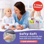 Baby Diaper Organizer