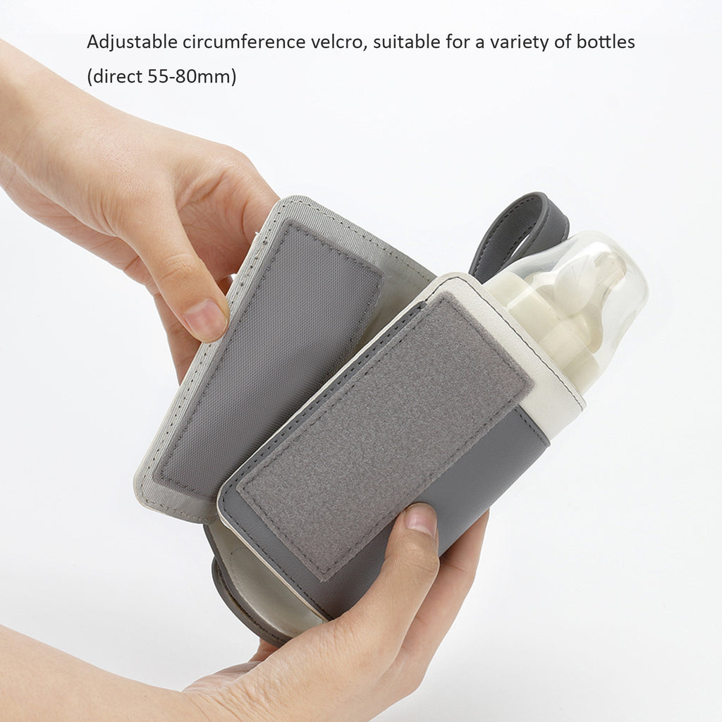 Portable Milk Warmer Bag