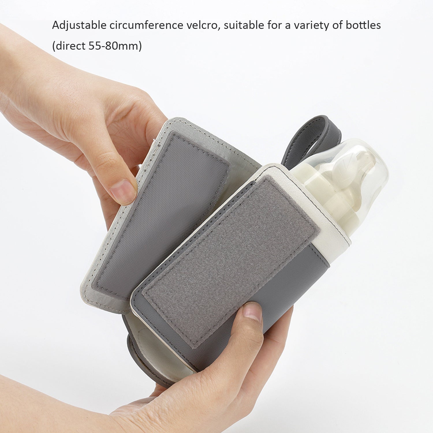 Portable Milk Warmer Bag