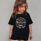 Cozy Christmas Kids Tees