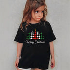 Cozy Christmas Kids Tees