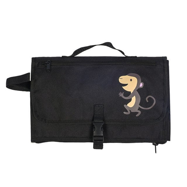 Portable Diaper Changing Pad Mat