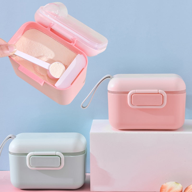 Baby Infant Milk Storage Box