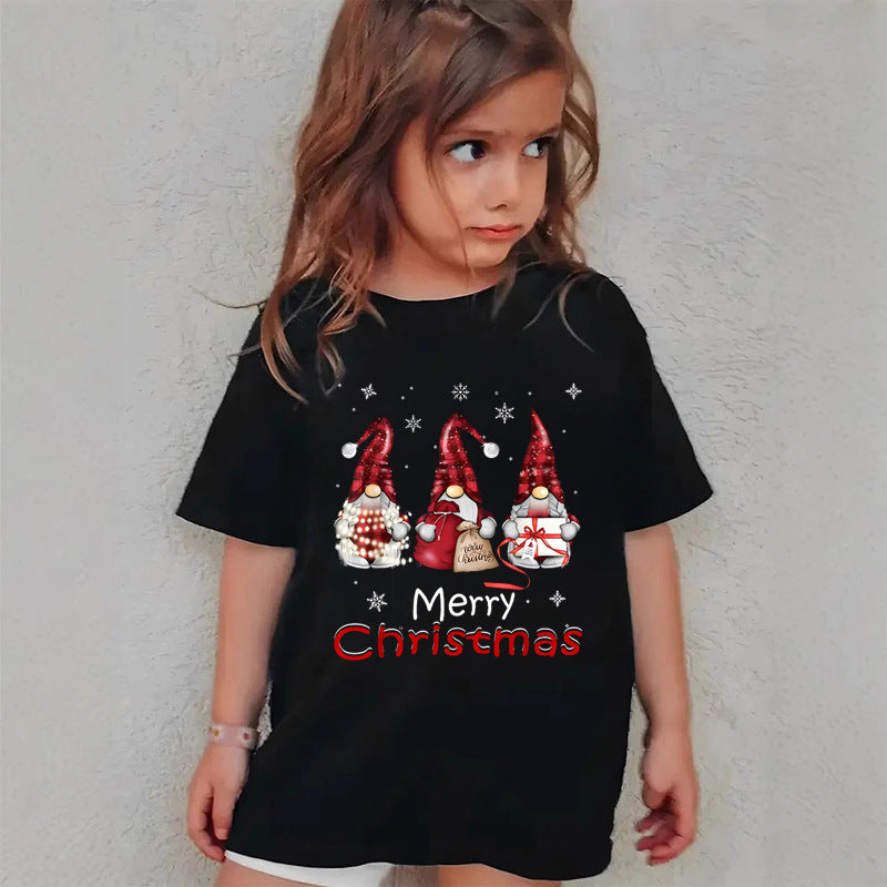 Cozy Christmas Kids Tees