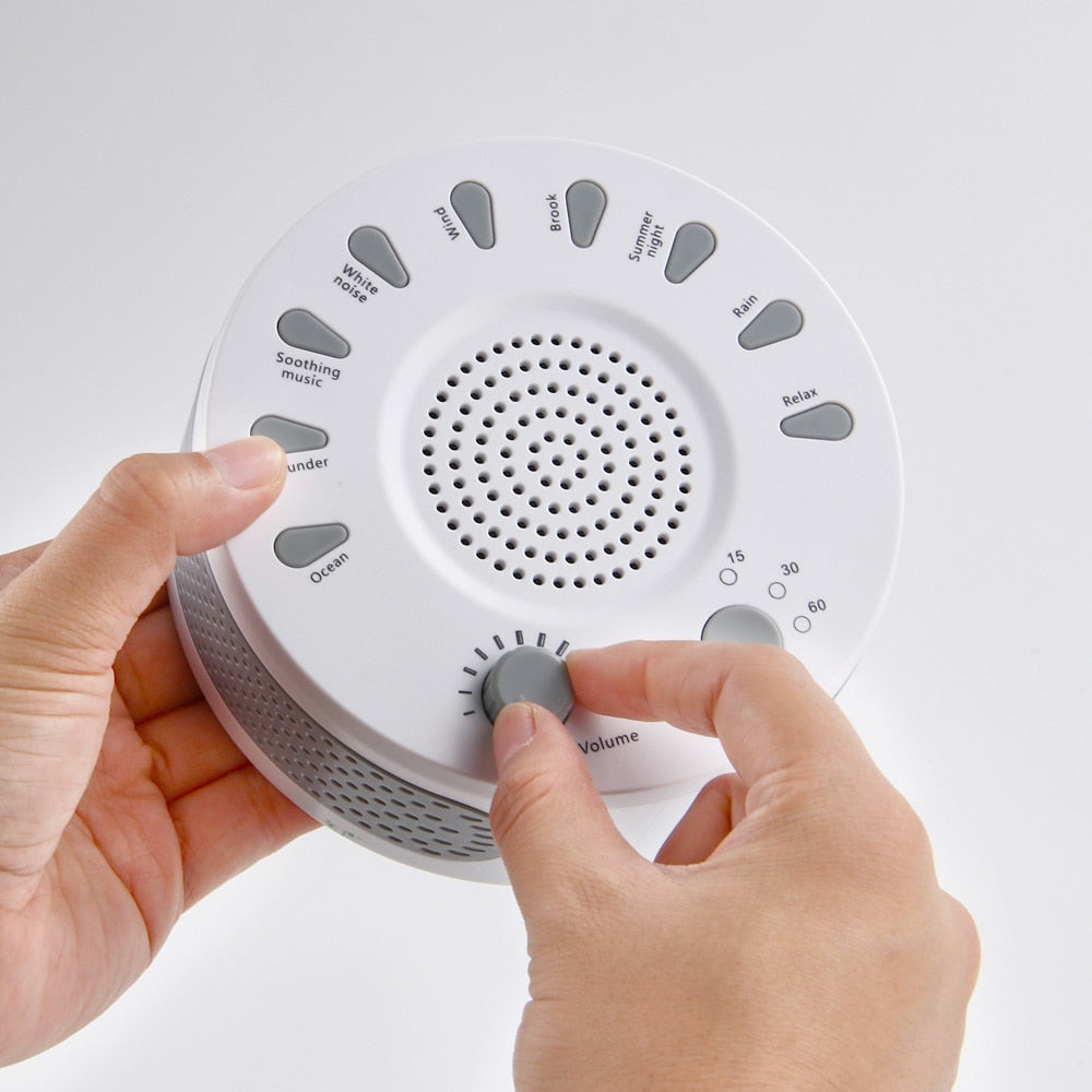 Baby White Noise Sleep Machine