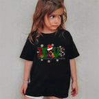 Cozy Christmas Kids Tees