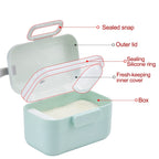 Baby Infant Milk Storage Box