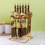 Stainless Steel Tableware