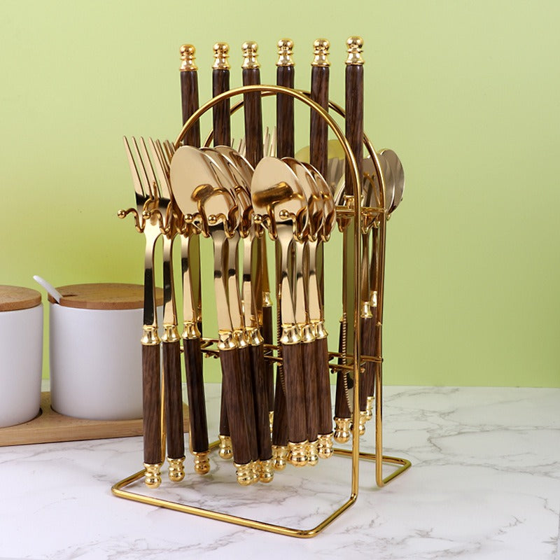 Stainless Steel Tableware