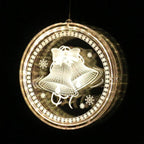 Christmas LED Window Lights