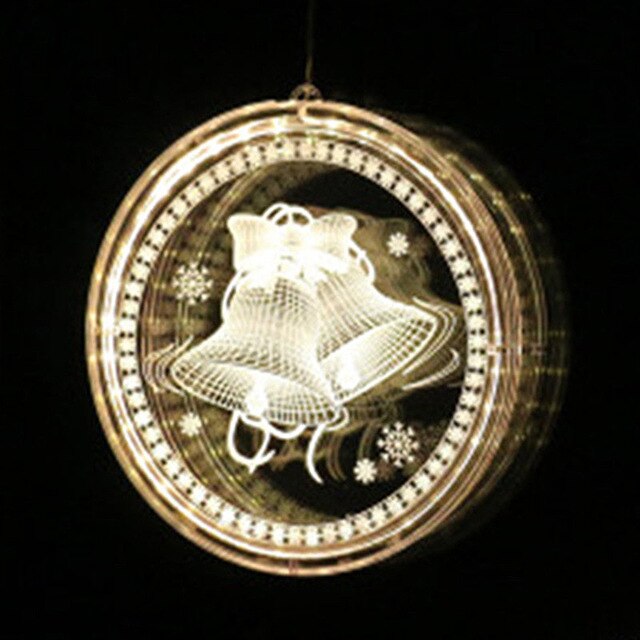 Christmas LED Window Lights