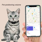 Smart Pet Tracking Collar