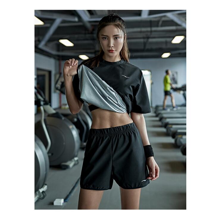 Women’s Fat Burning Sweat Set