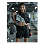 Women’s Fat Burning Sweat Set