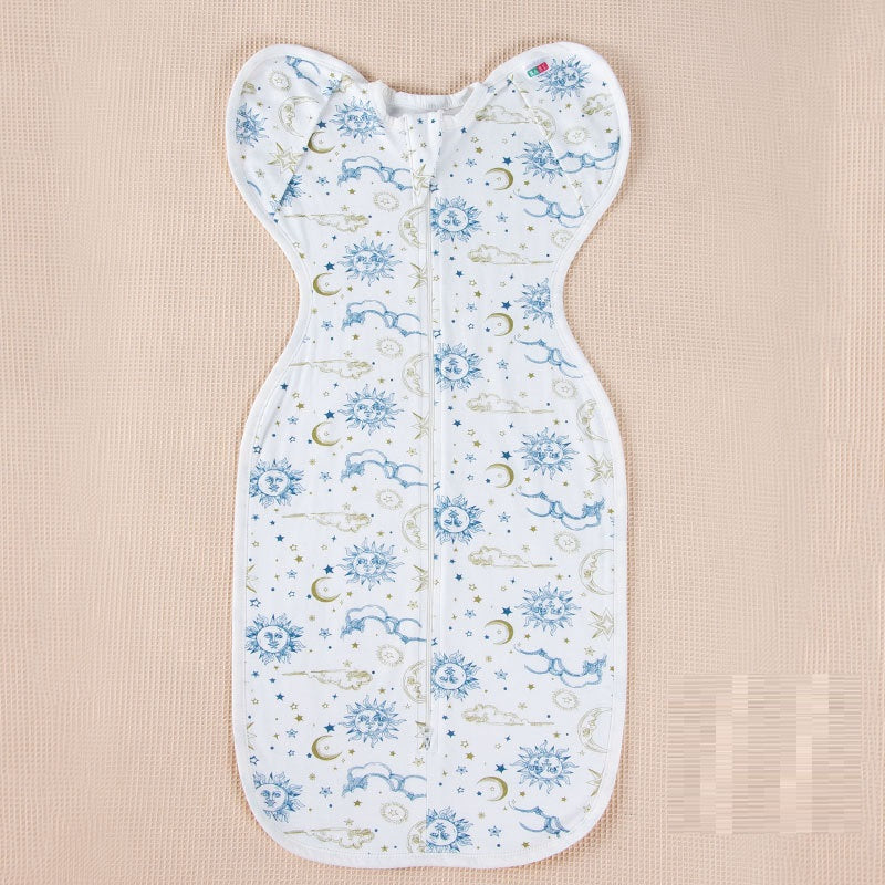 Baby Cotton Anti Kick Sleeping Bag