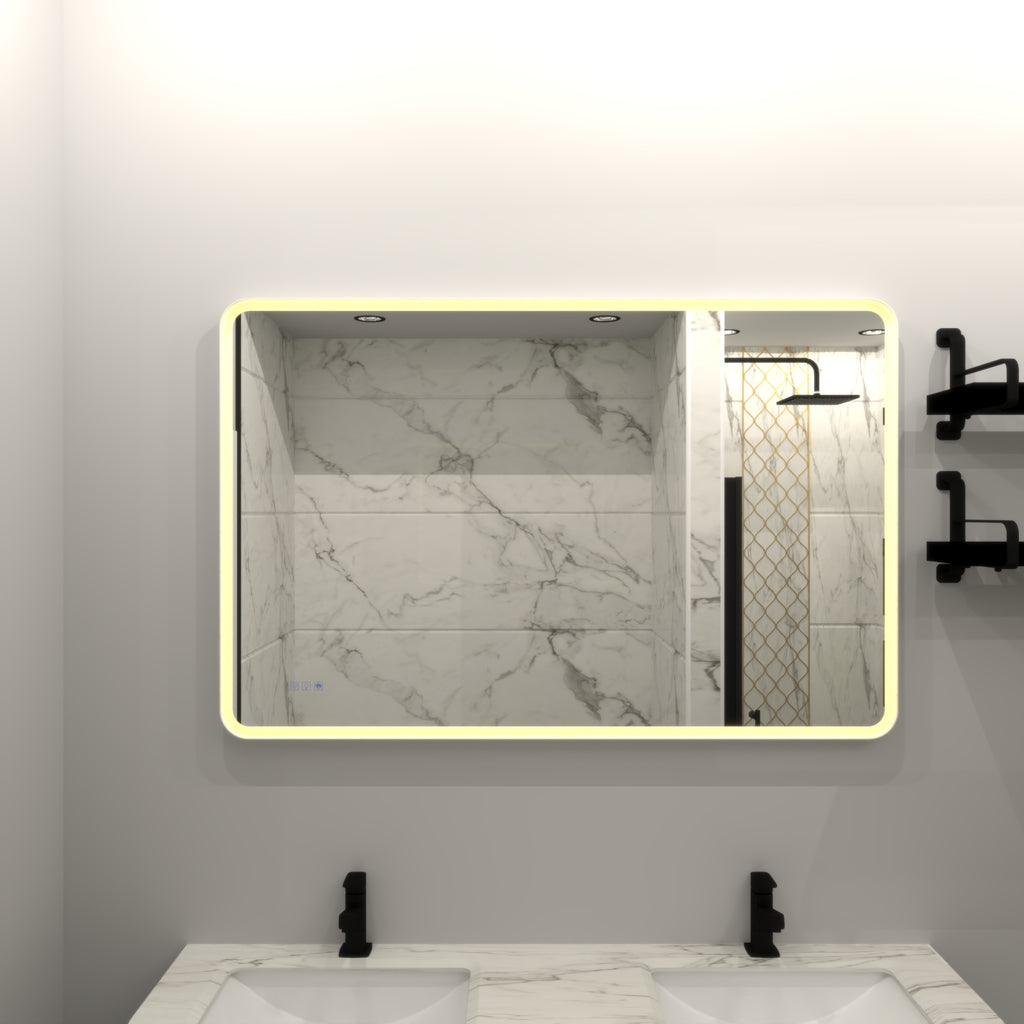 Luxe LED Bathroom Mirror