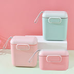 Baby Infant Milk Storage Box
