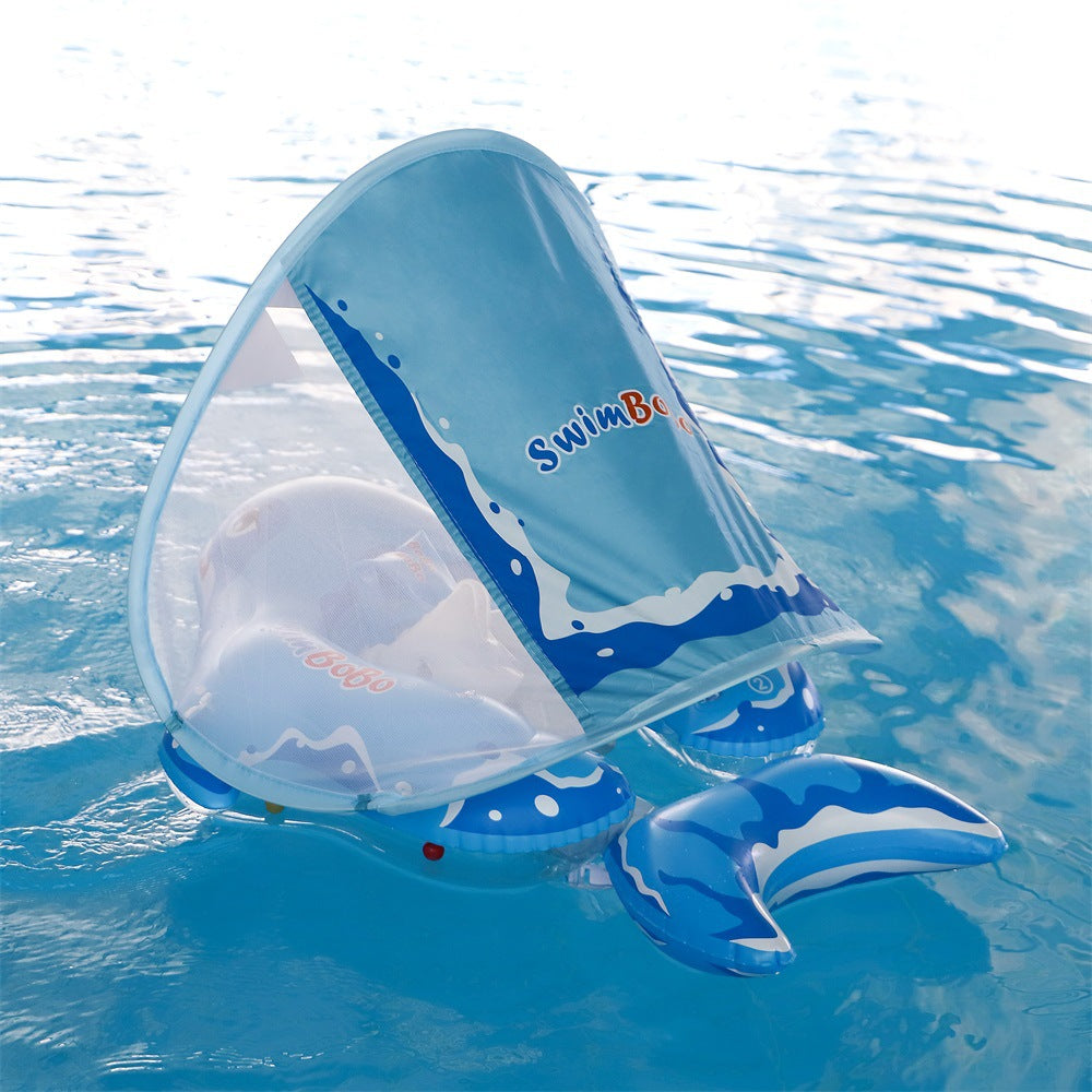 Swimbobo Babyfloat Lying Ring Shark