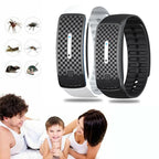 Ultrasonic Mosquito Repellent Bracelet