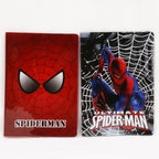 Travel Passport Cover Marvel Cartoon