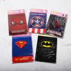 Travel Passport Cover Marvel Cartoon