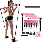 Resistance Band Tension Rope Set